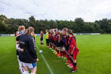 Bild 35 - B-Juniorinnen SVHU - Weststeinburg : Ergebnis: 15:0